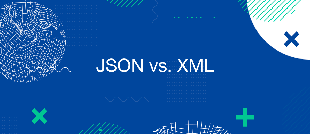 Decoding Data Formats: JSON vs. XML Compared