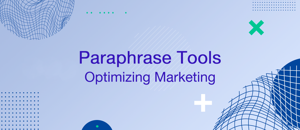 Optimizing Marketing Subject Proposals with Paraphrase Tools
