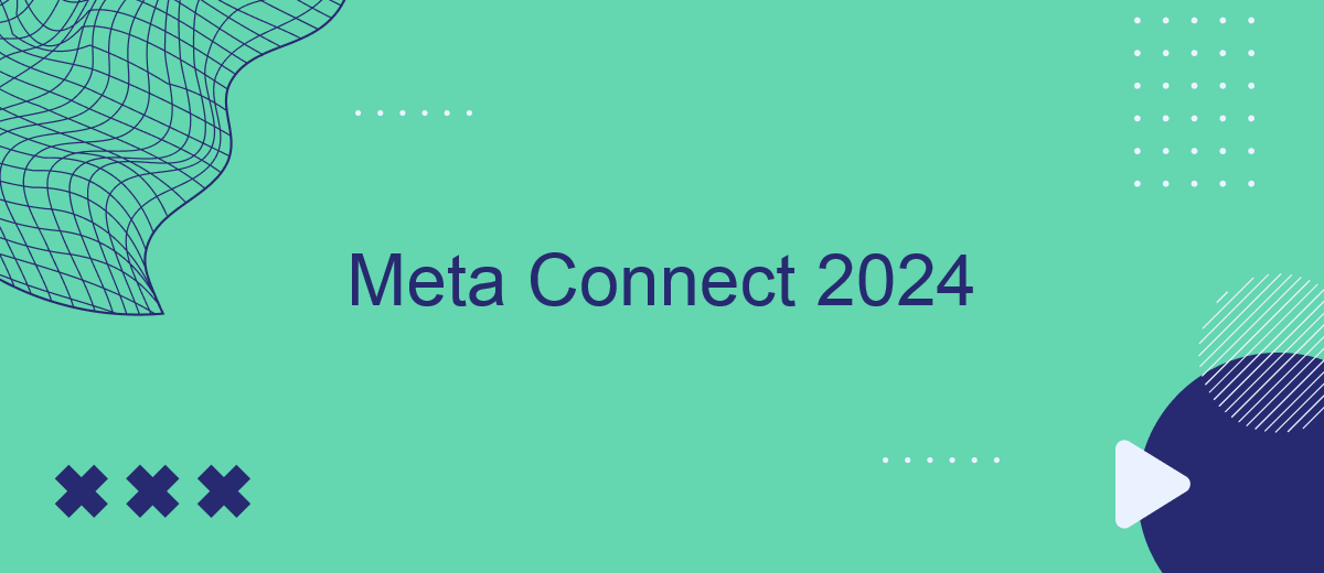 Meta Connect 2024 Key Highlights AR Glasses, Quest 3S, Llama AI