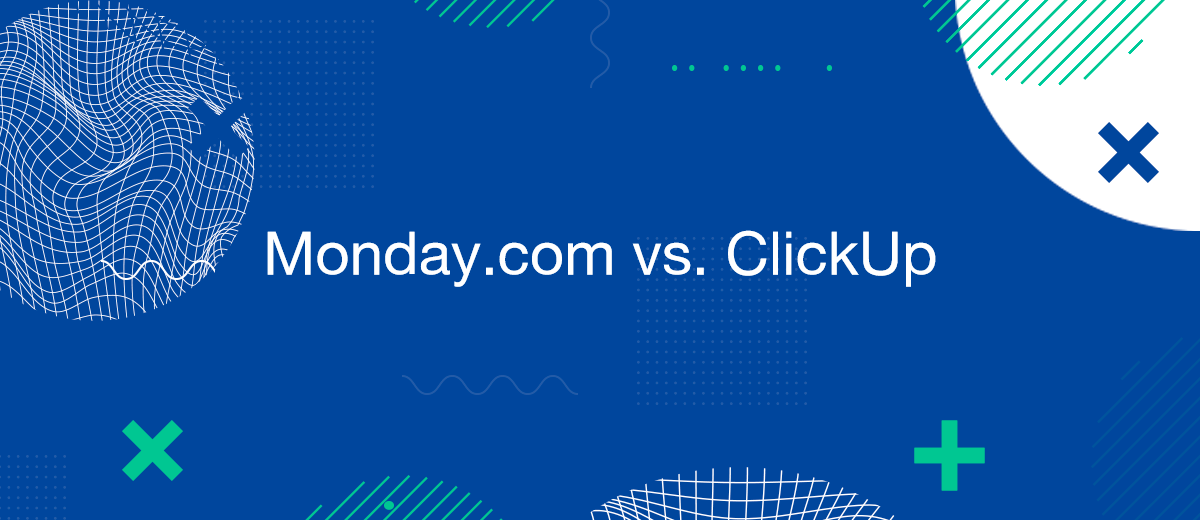 Monday.com vs ClickUp: Comprehensive Comparison