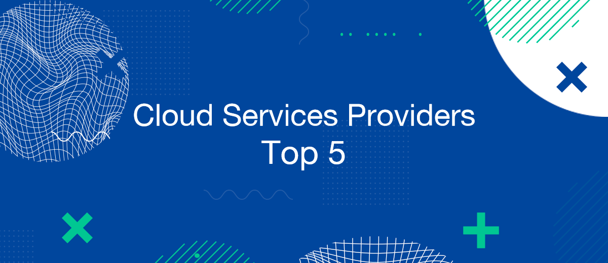 Top 5 Cloud Services Providers 2023