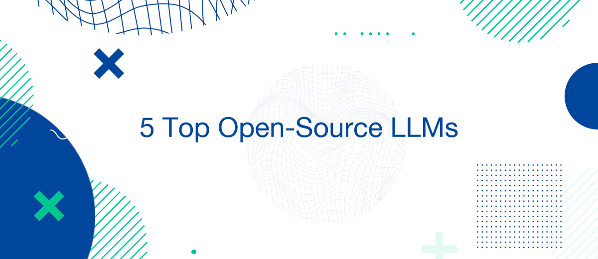 What is an open-source LLM: a review of the best free large language models