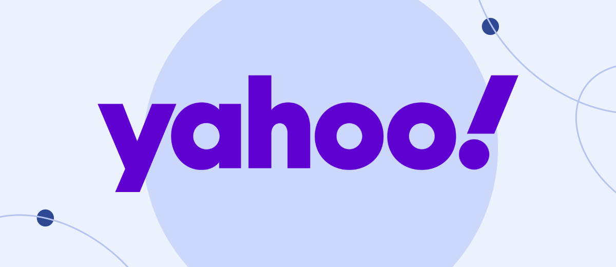 Yahoo! Brand History