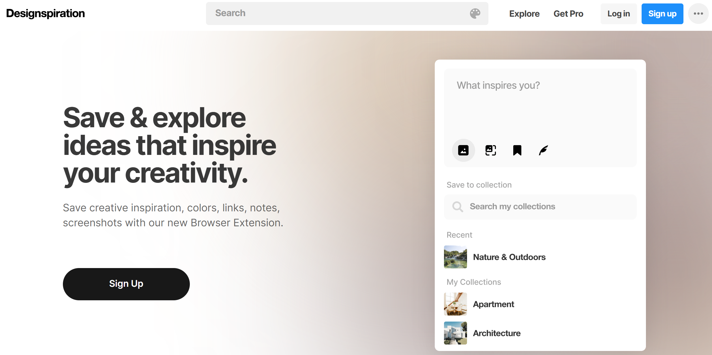 Designspiration Designspiration