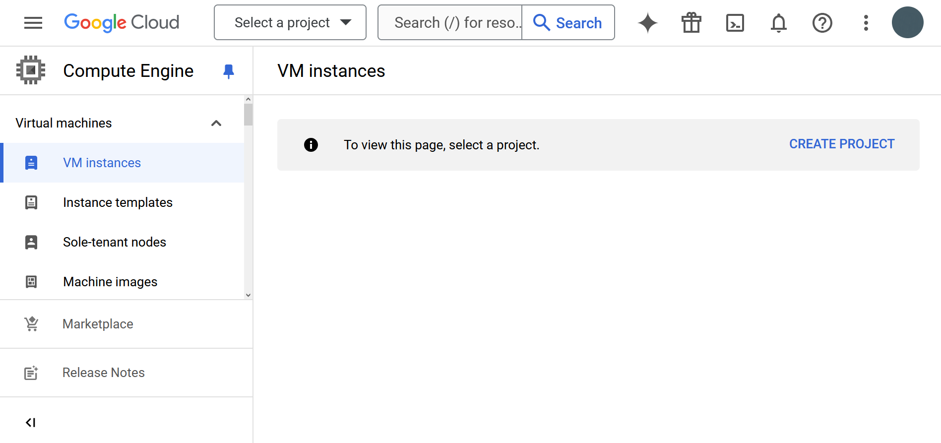 Google Cloud Platform (GCP) | Compute Engine Google Cloud Platform (GCP) | Compute Engine