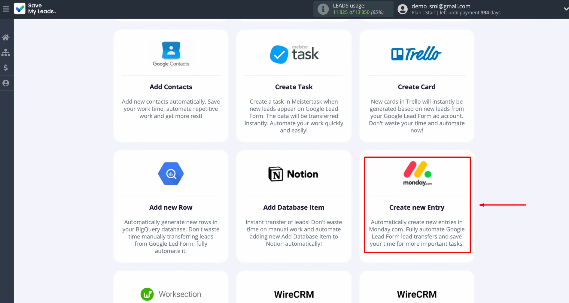Choose Monday.com Choose Monday.com