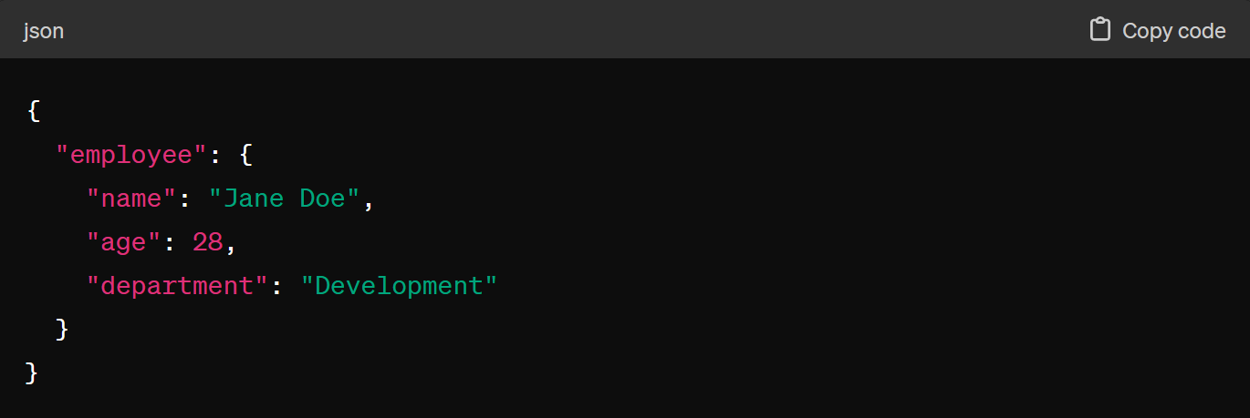 Decoding Data Formats: JSON vs. XML Compared