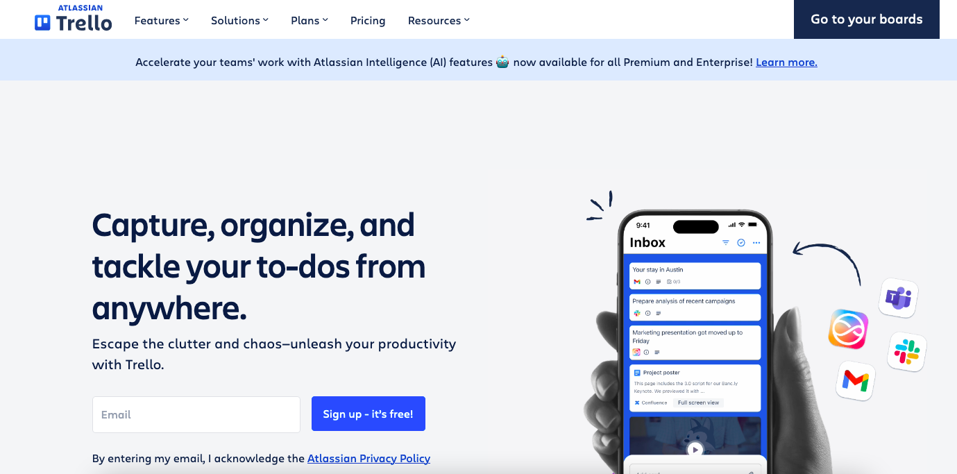 Trello Trello