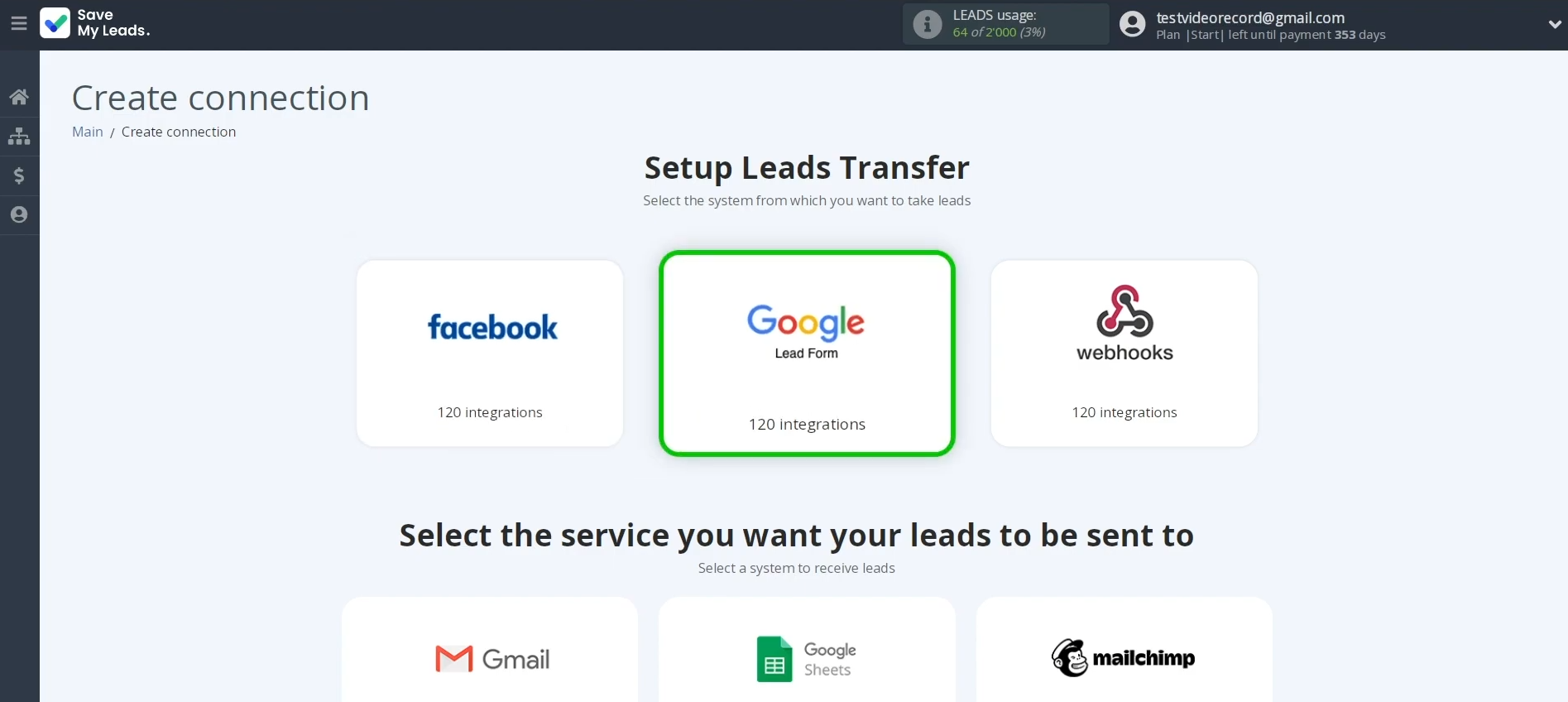 Google Ads Lead Form and Smartsheet integration | Select Google Lead Form Google Ads Lead Form and Smartsheet integration | Select Google Lead Form