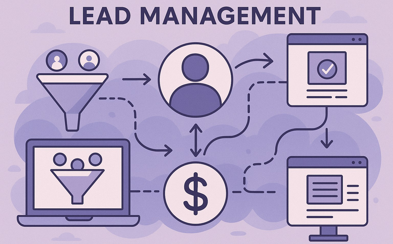 Lead management Lead management