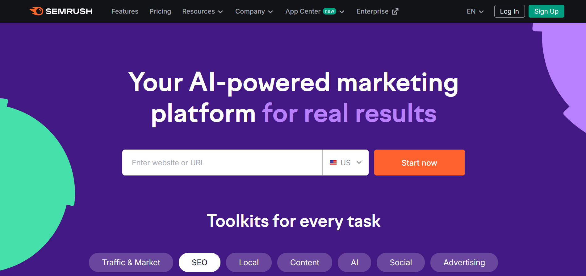 Semrush Semrush