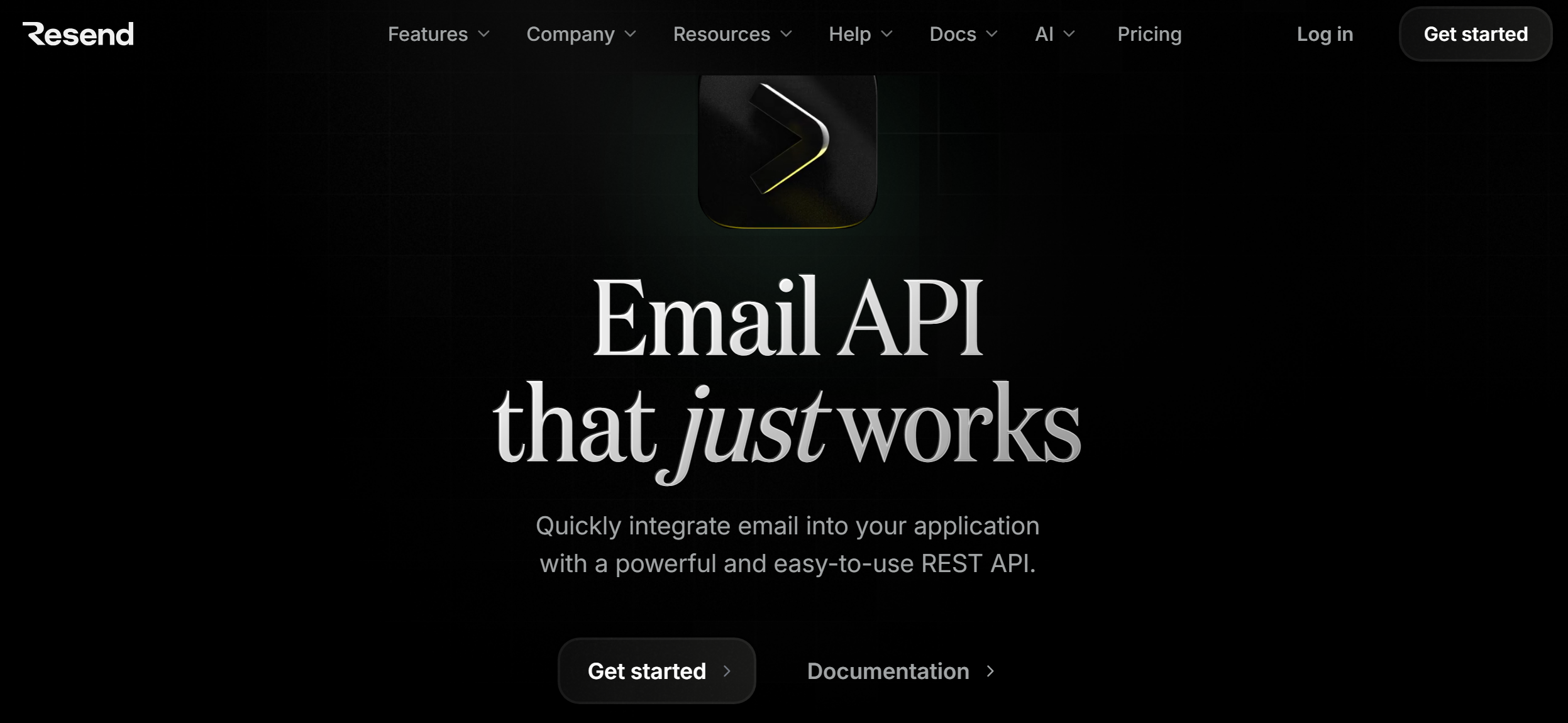 Email API