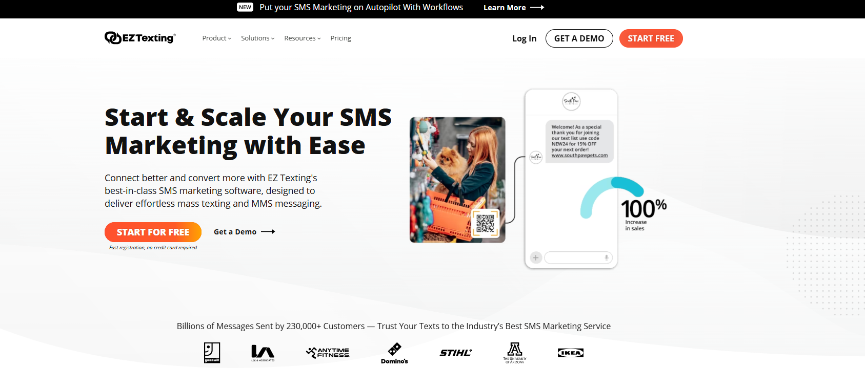 EZ Texting EZ Texting