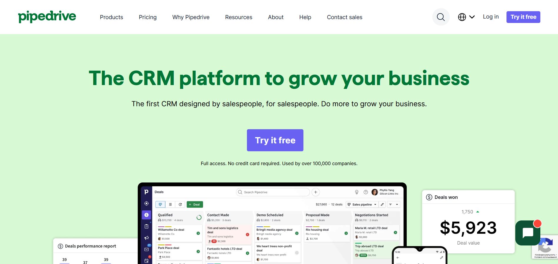 Comparison Of Pipedrive Vs Hubspot Crm Systems Features Prices Pros And Cons