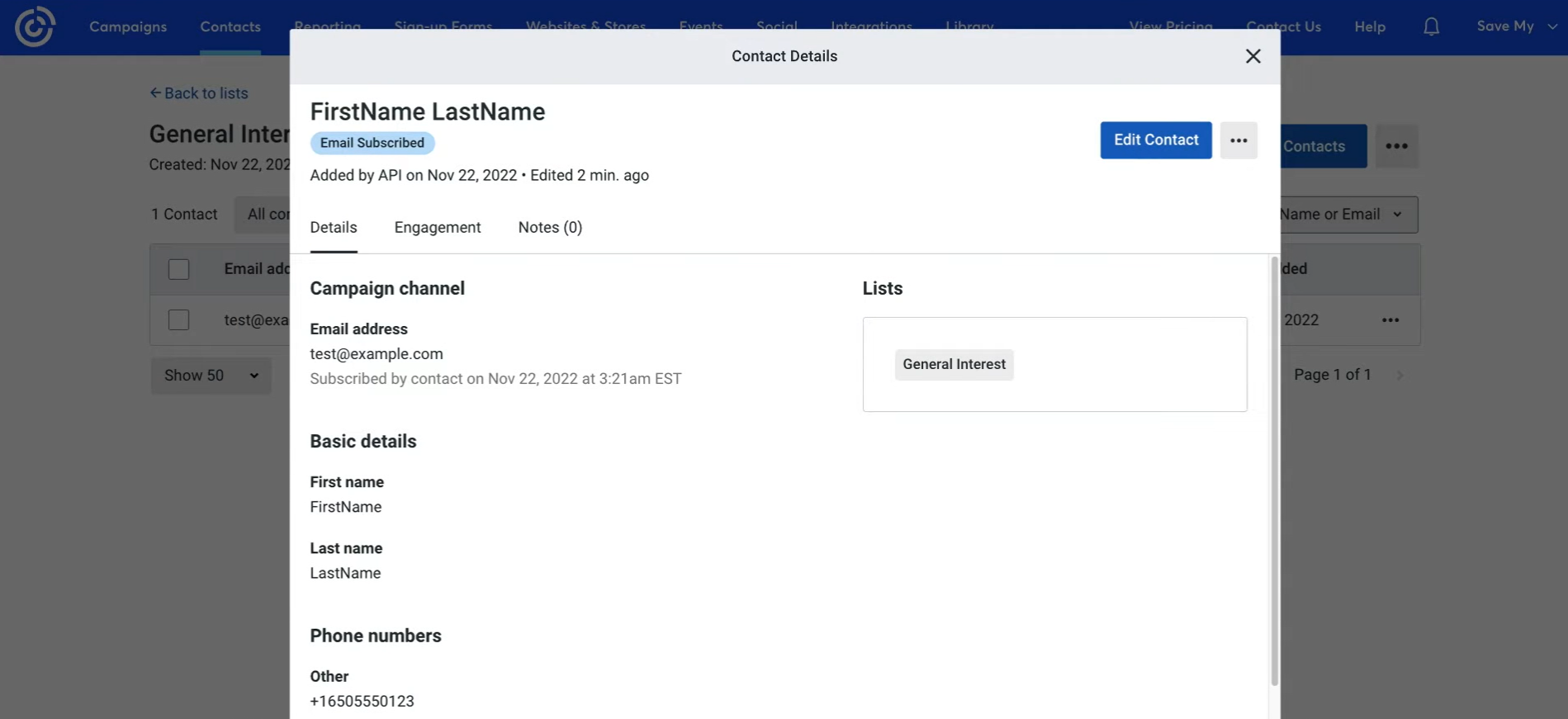 Go to Constant Contact Go to Constant Contact