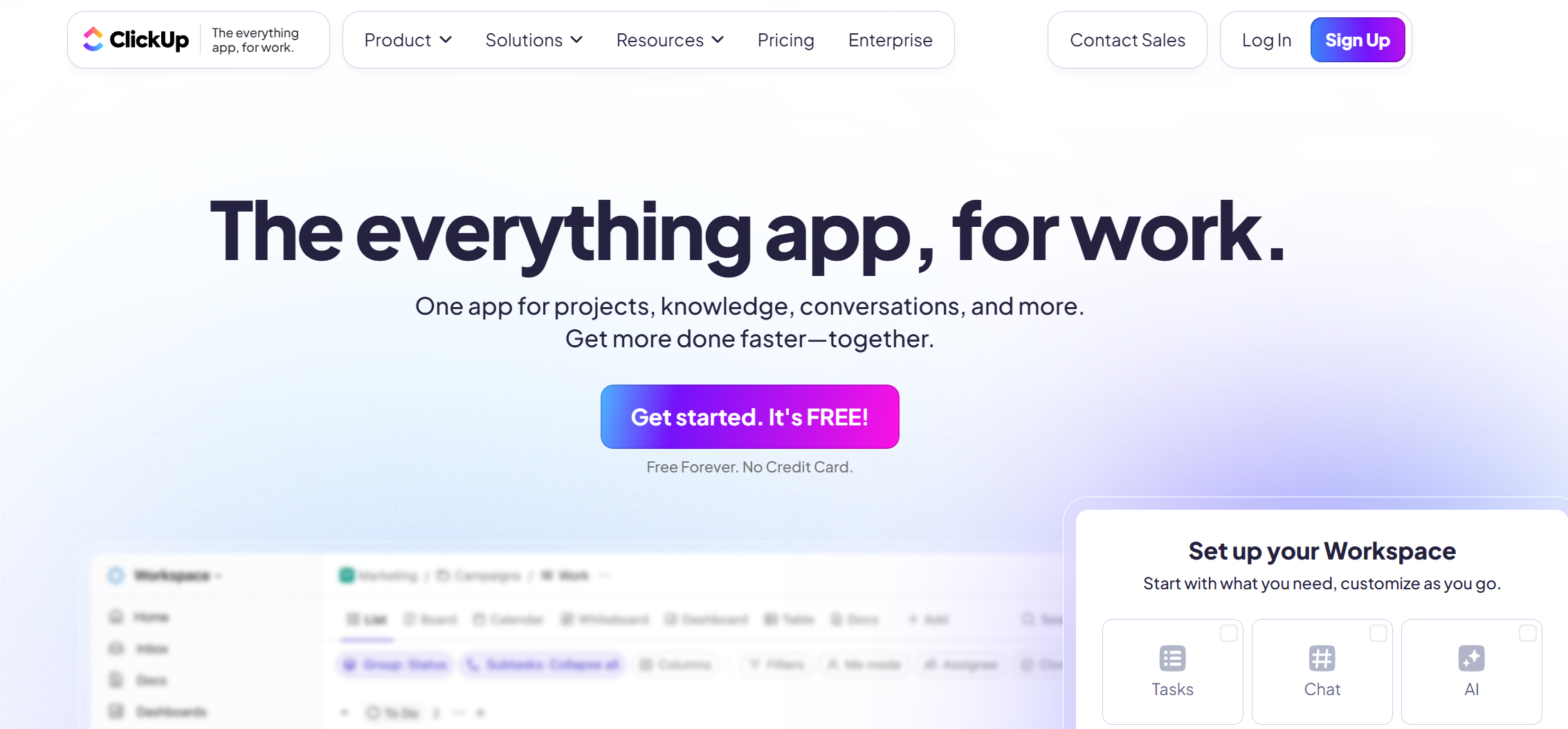 ClickUp ClickUp