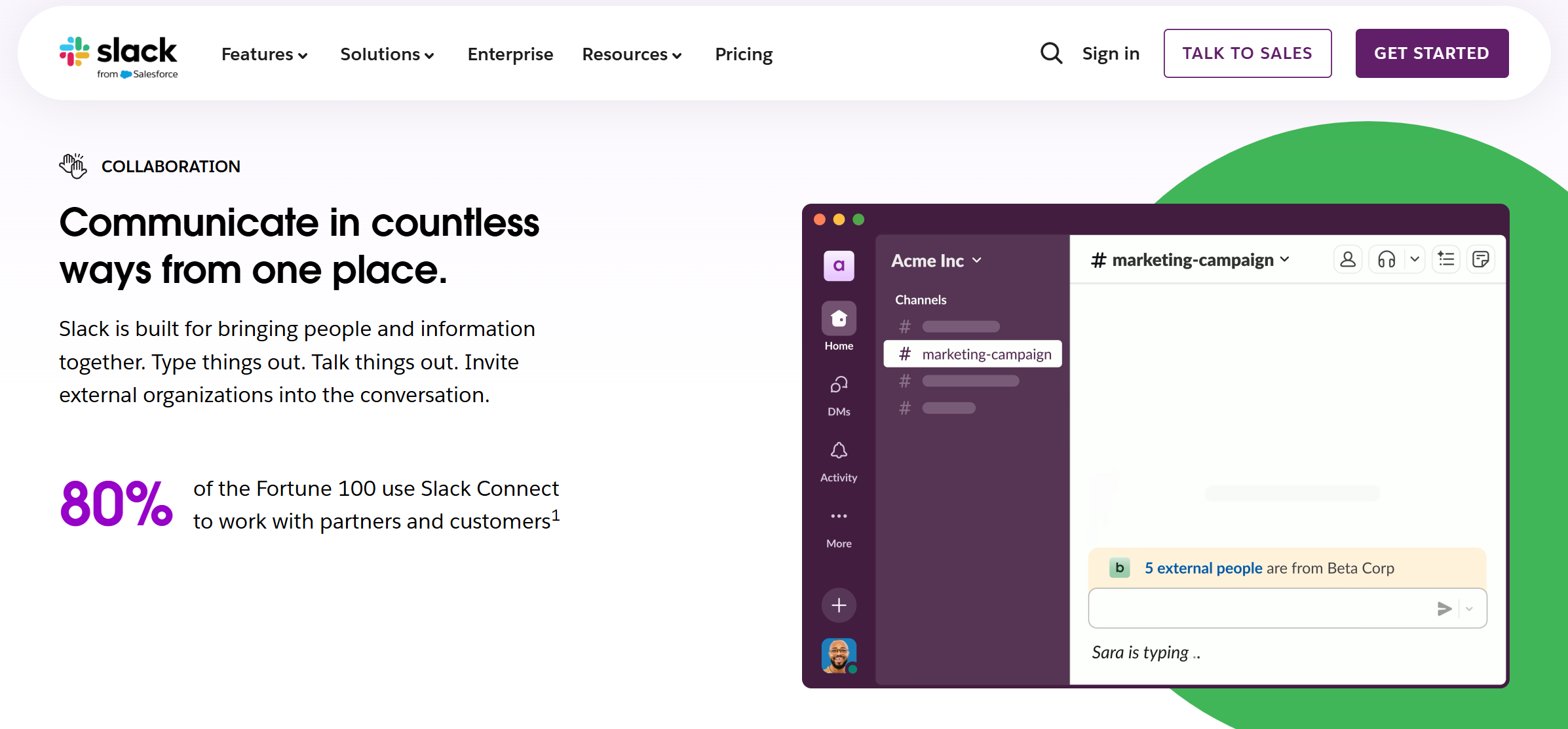 Slack Slack