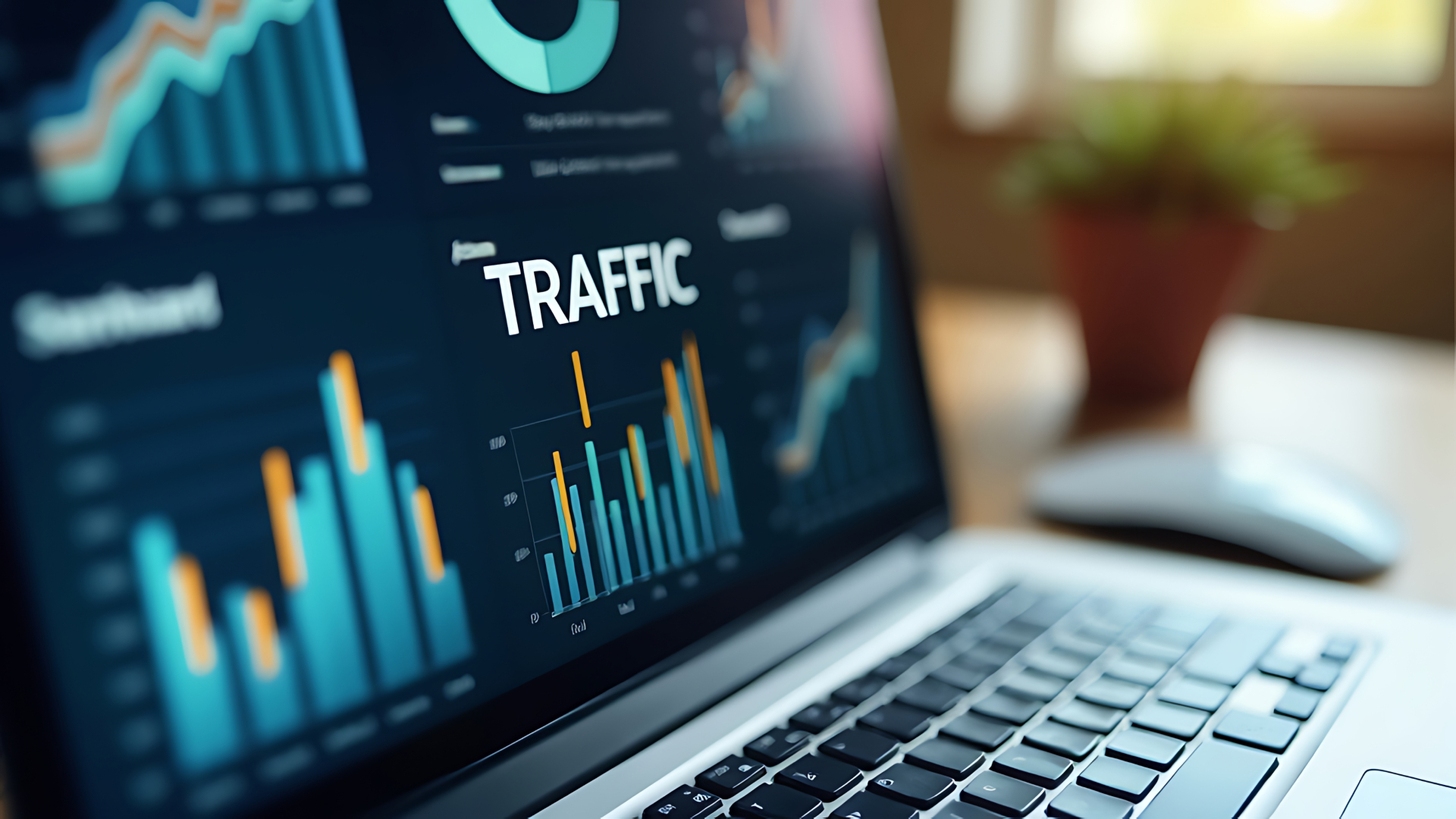 Analytics dashboard Analytics dashboard