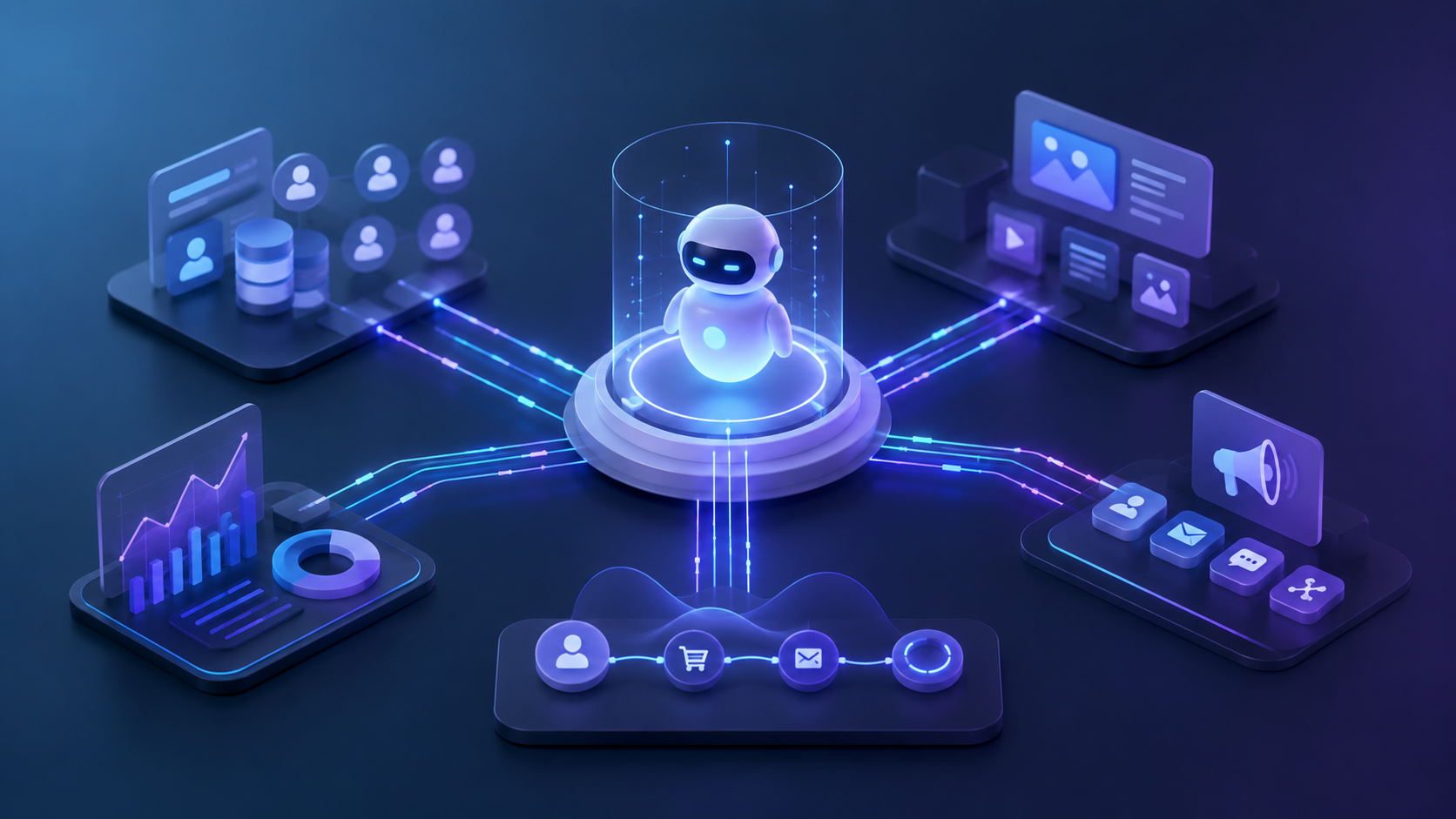 AI agent workflow