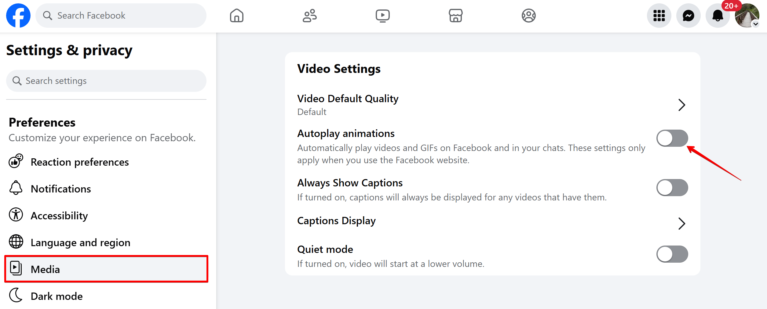 Disable autoplay Disable autoplay