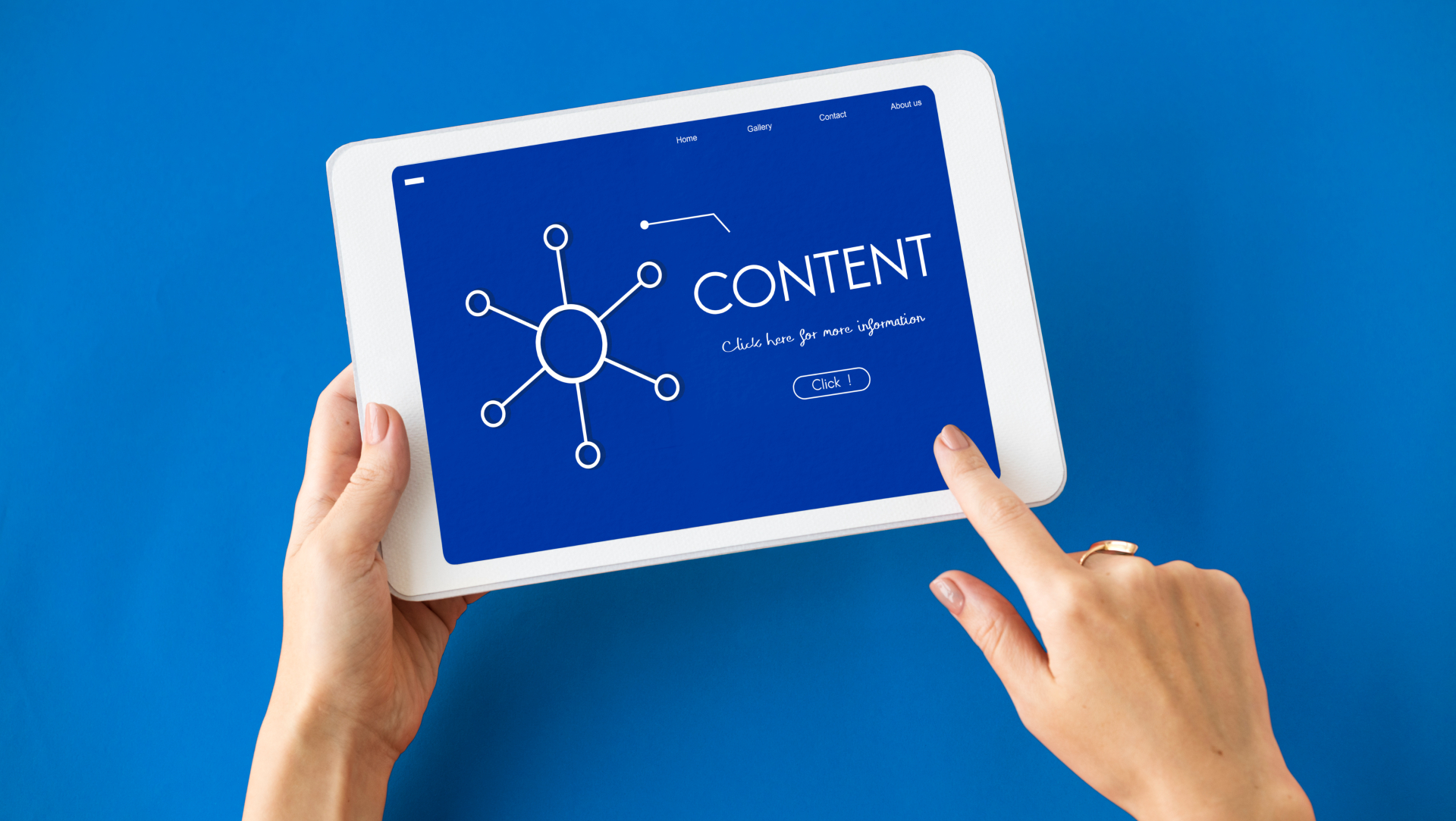 Content distribution Content distribution