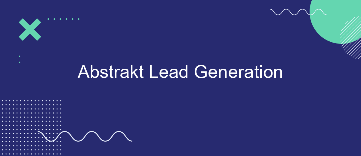 Abstrakt Lead Generation