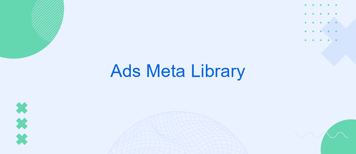 Ads Meta Library