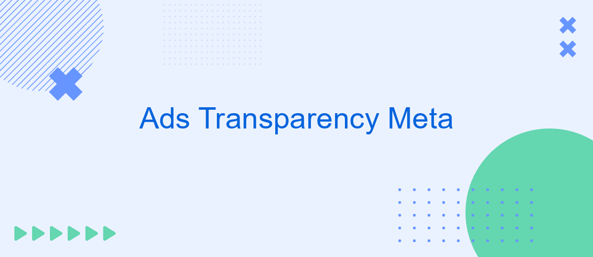 Ads Transparency Meta