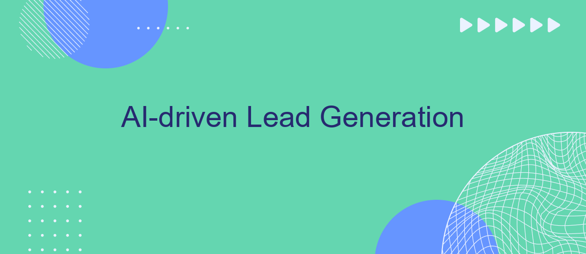 AI-driven Lead Generation