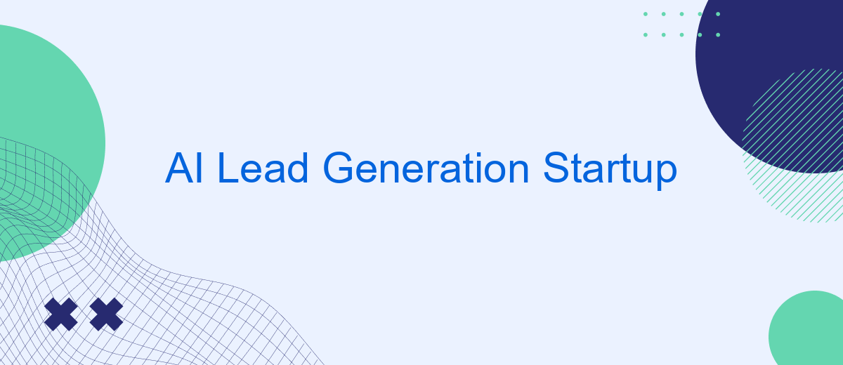 AI Lead Generation Startup