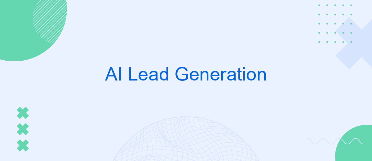 AI Lead Generation