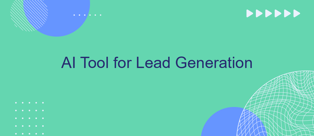 AI Tool for Lead Generation