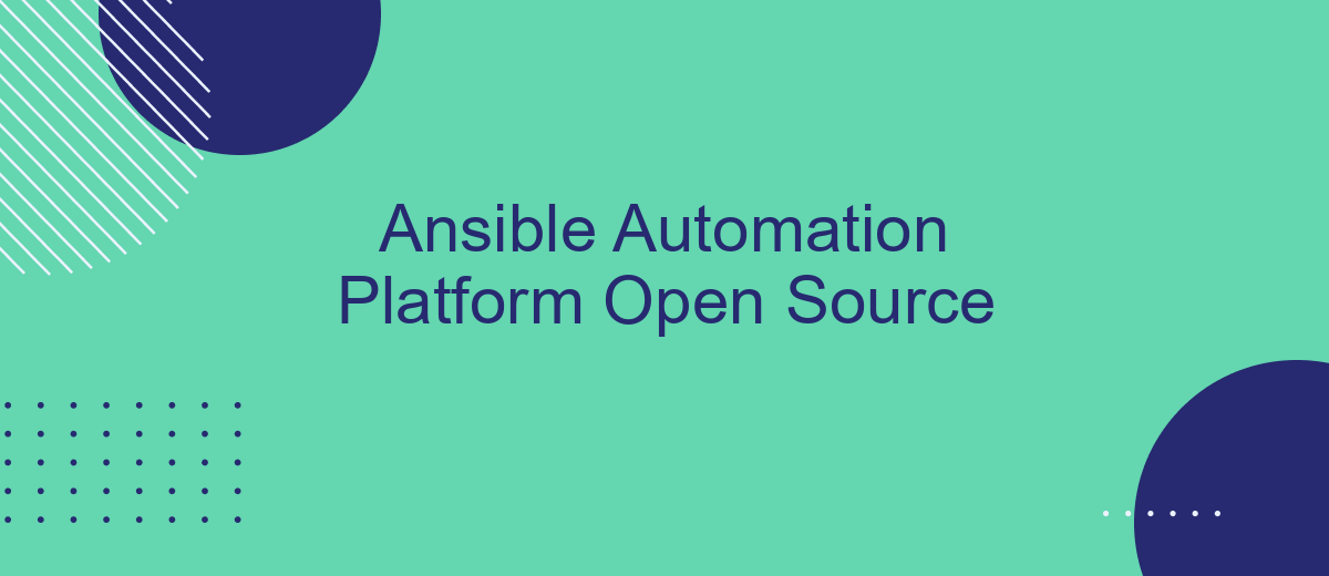 Ansible Automation Platform Open Source