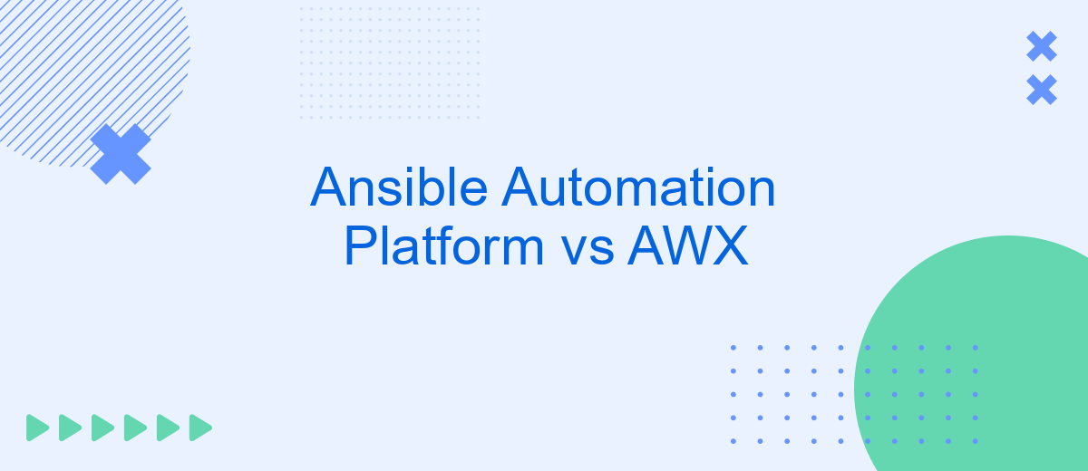 Ansible Automation Platform vs AWX