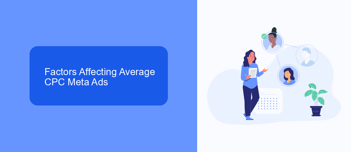 Factors Affecting Average CPC Meta Ads Factors Affecting Average CPC Meta Ads