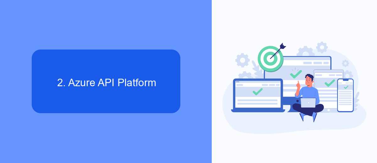 2. Azure API Platform 2. Azure API Platform