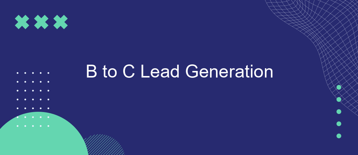 B to C Lead Generation