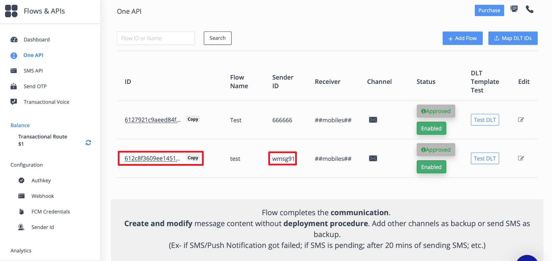 How To Setup Facebook And MSG91 Integration