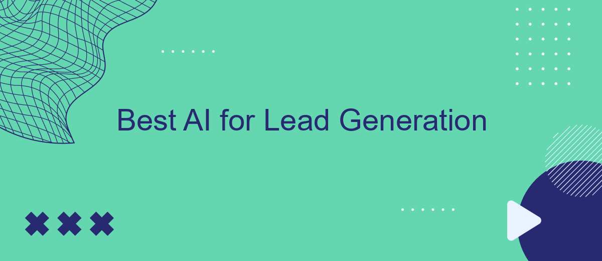 Best AI for Lead Generation