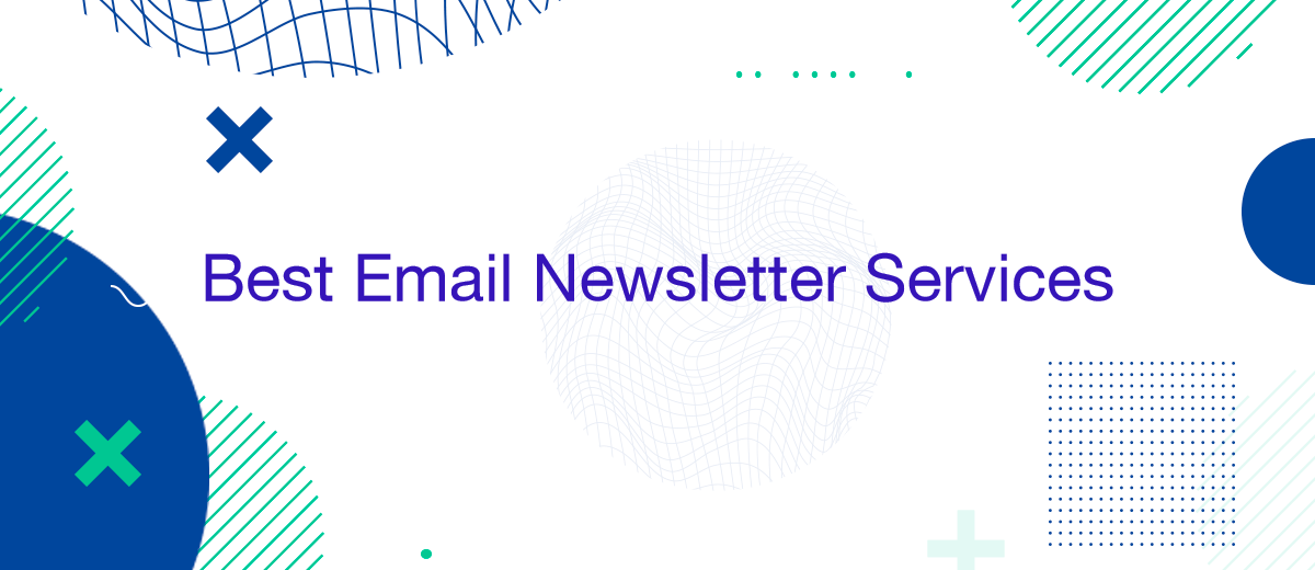 5 Best Email Newsletter Services