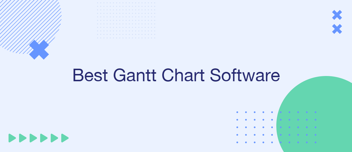 5 Best Gantt Chart Software in 2025