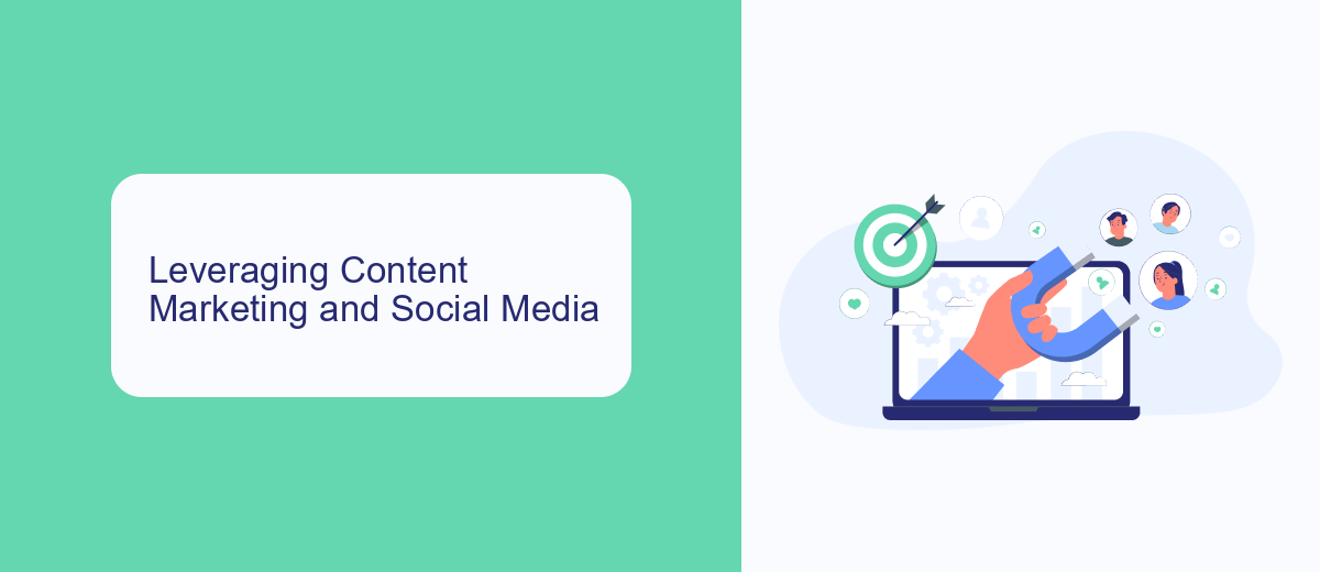 Leveraging Content Marketing and Social Media Leveraging Content Marketing and Social Media