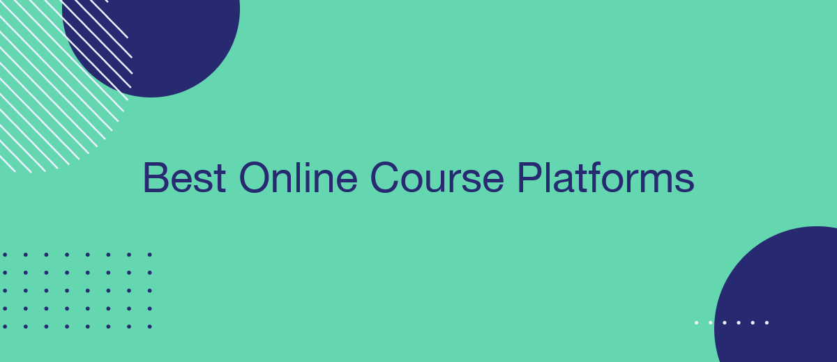 5 Best Online Course Platforms