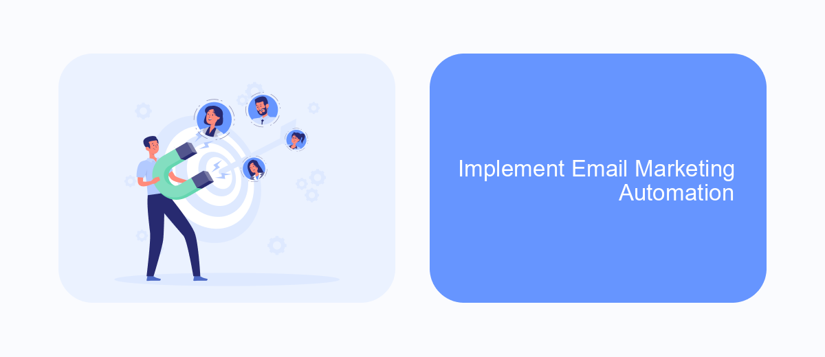 Implement Email Marketing Automation Implement Email Marketing Automation