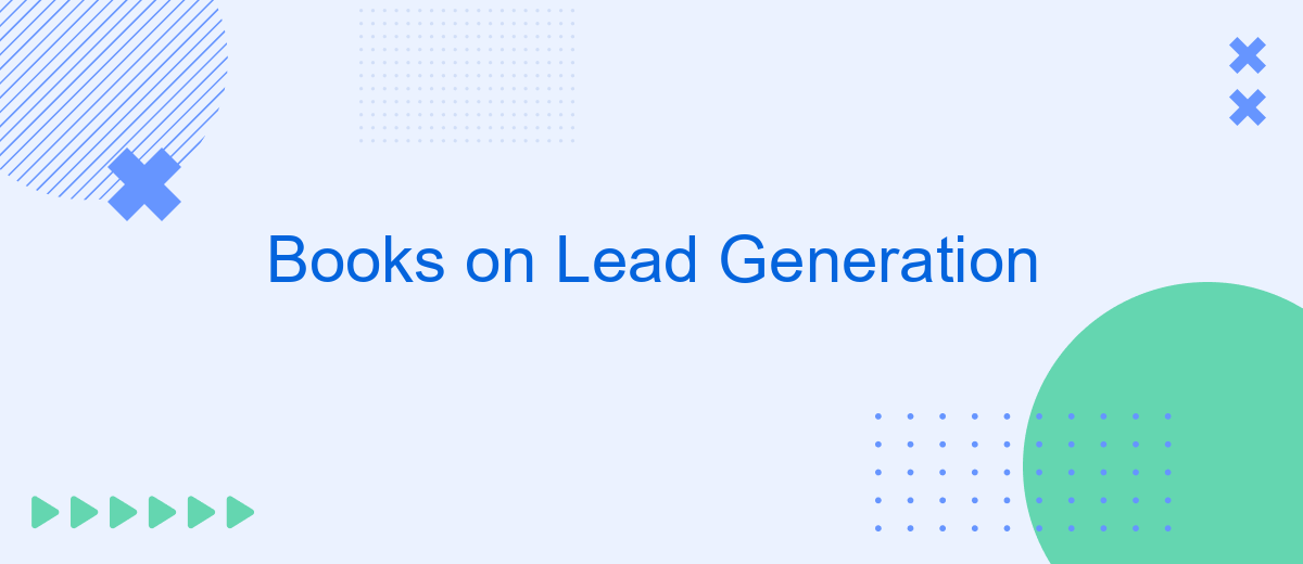 Books on Lead Generation