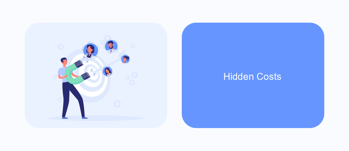Hidden Costs Hidden Costs