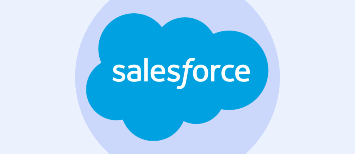 What is Salesforce. Brand history