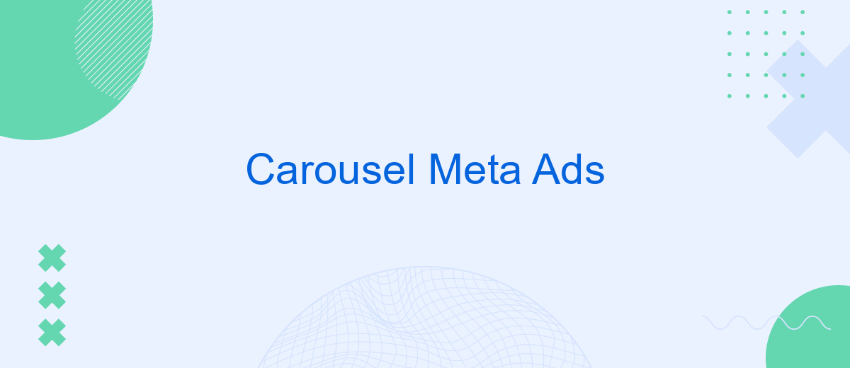 Carousel Meta Ads