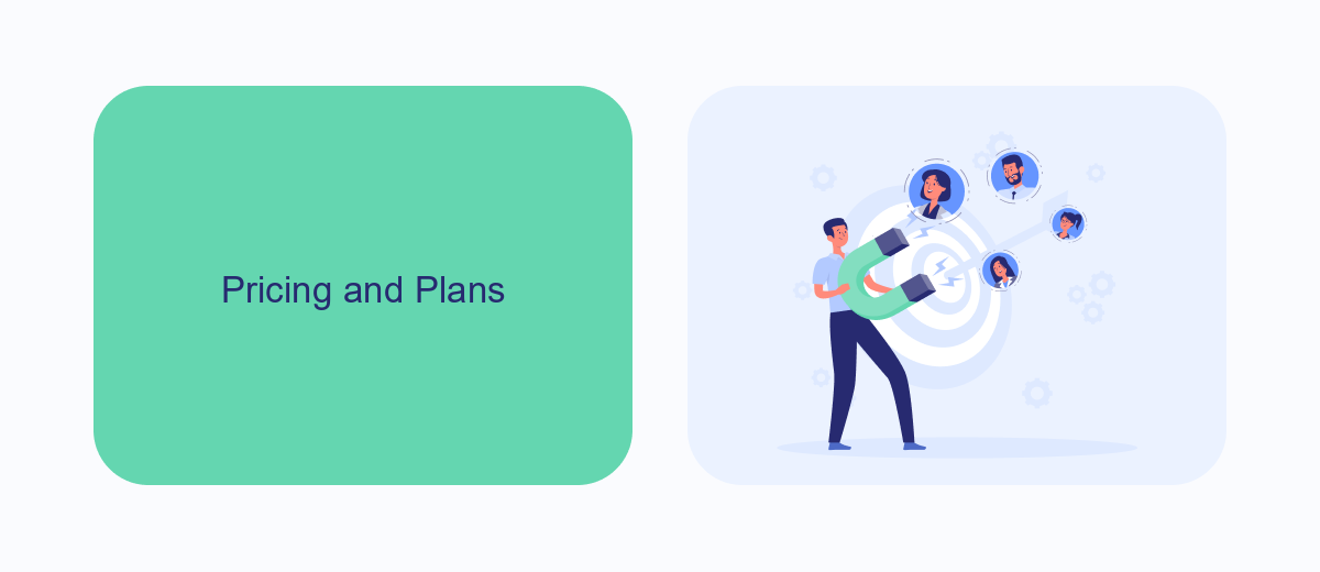 Pricing and Plans Pricing and Plans