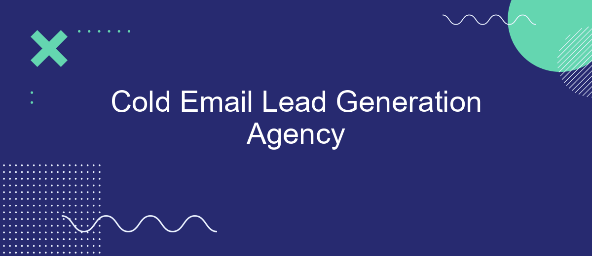 Cold Email Lead Generation Agency